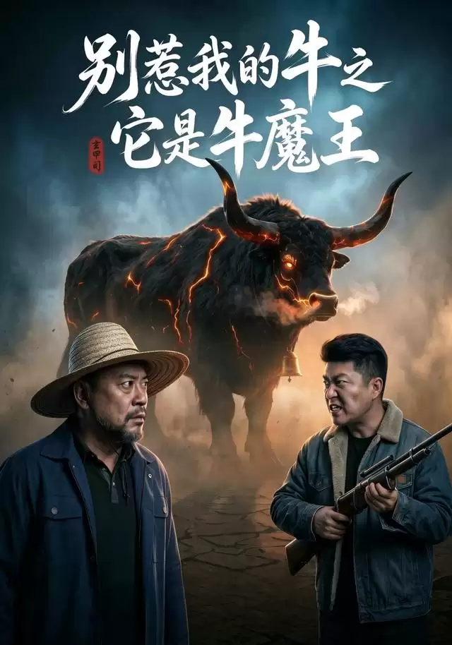 短剧《别惹我的牛之它是牛魔王》剧情介绍