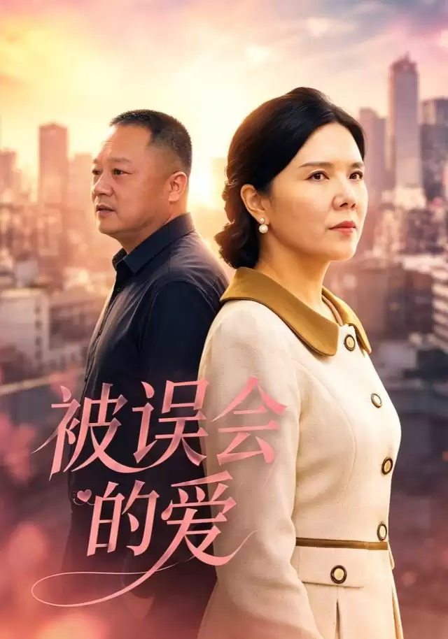 短剧《被误会的爱》剧情介绍