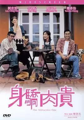 电影《身骄肉贵》剧情介绍