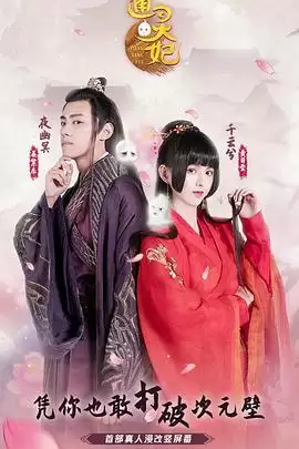 电视剧《通灵妃第一季》剧情介绍