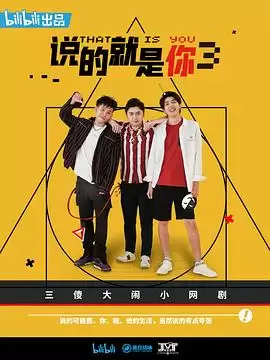 电视剧《说的就是你3》剧情介绍