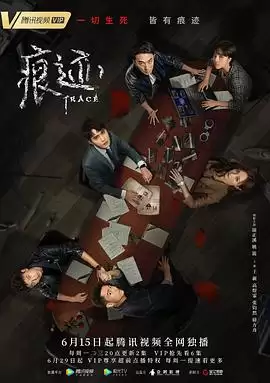 电视剧《痕迹2020》剧情介绍