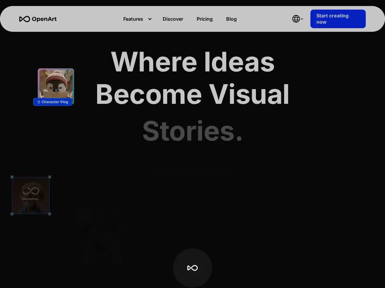 openart ai-openart ai官网：ai图像生成器：编辑器：prompt提示词：模型训练