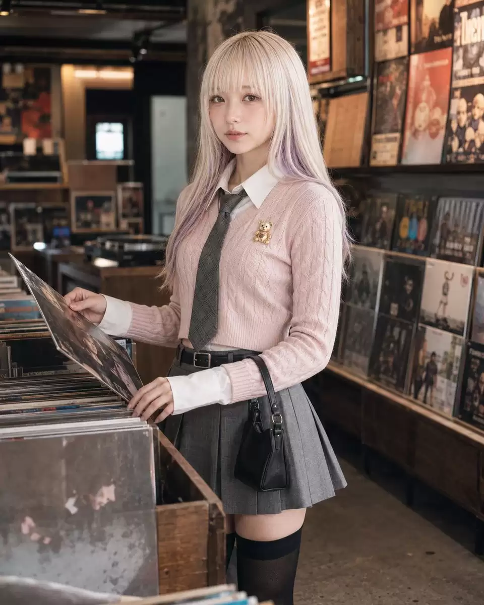 城市唱片店巡礼