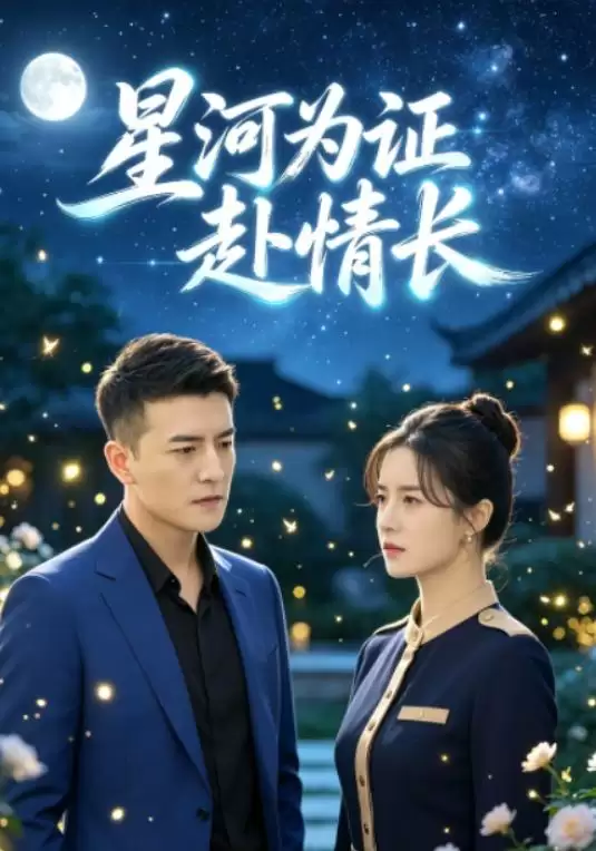 短剧《星河为证赴情长》的剧情介绍