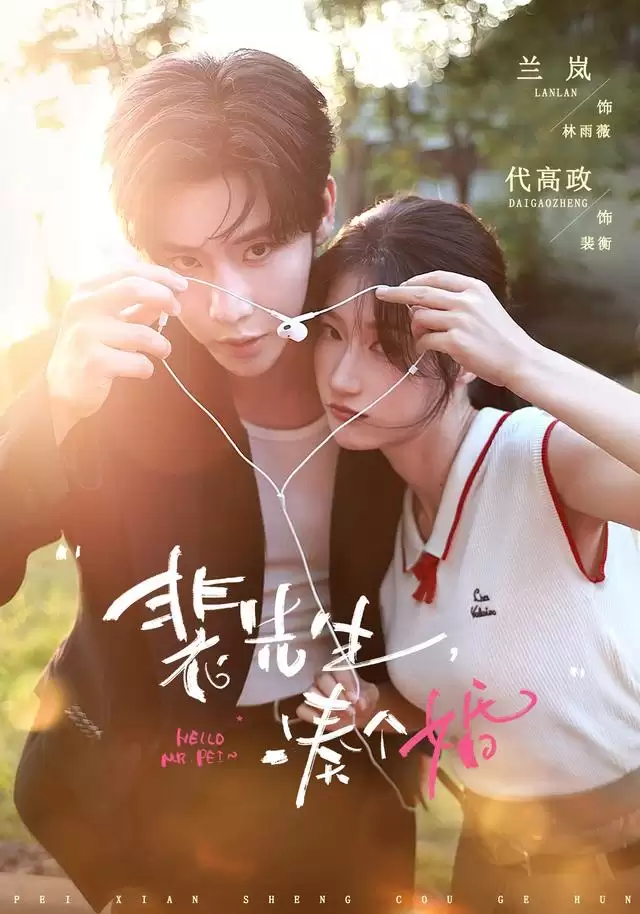 短剧《裴先生，凑个婚》剧情简介