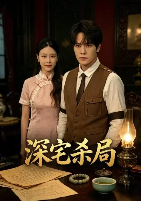 《深宅杀局》短剧剧情介绍