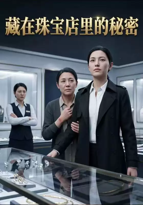 短剧《藏在珠宝店里的秘密》剧情简介