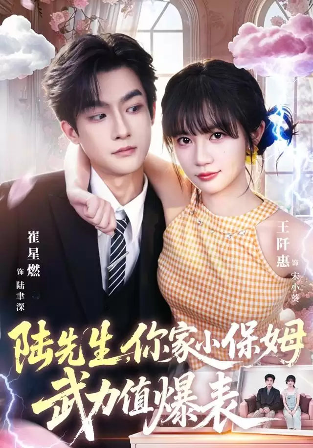 短剧《陆先生:你家小保姆武力值爆表》剧情介绍