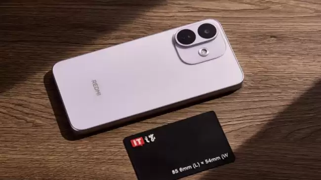 REDMI Note 17 Pro 手机赏析：简约中彰显精致