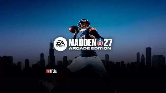 EA《Madden NFL 27》首登苹果 Arcade 8 月 6 日上线无广告无内购
