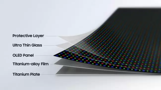 三星公布Flex Titanium技术：钛金属重塑折叠屏框架 Galaxy Z Fold8有望首搭