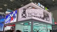 BW2026影驰展台 硬核科技与次元双向奔赴