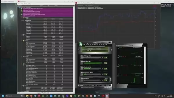 HWMonitor 1.65首发突破NVIDIA限制：精