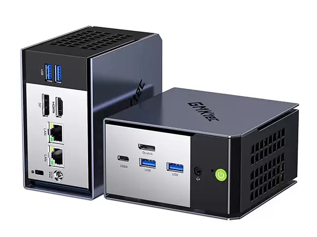 极摩客 EVO-X1Pro 迷你主机上市：HX 470 + 64GB + 1TB 9699 元
