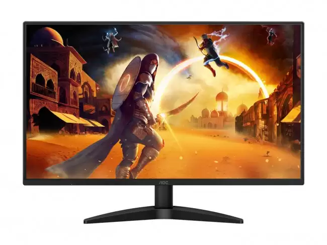 AOC推出27寸UHD 160Hz双模Fast IPS显示器GU27B36