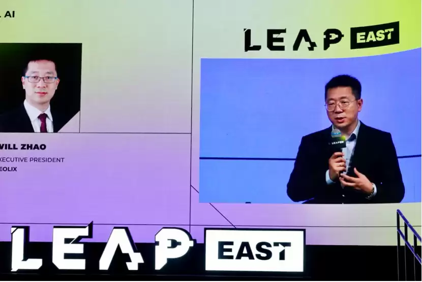 新石器赵优称物理AI驱动无人物流跨入规模化运营新阶段