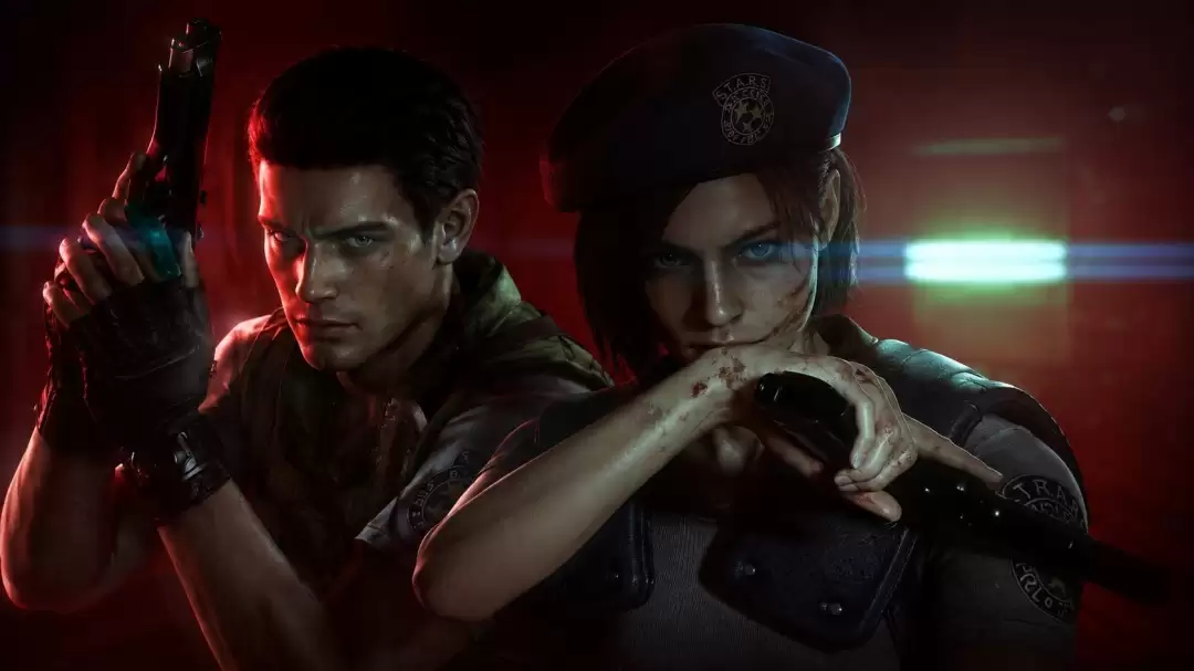 生化危机1重制版2025年下半年启动预制作：官方尚未证实