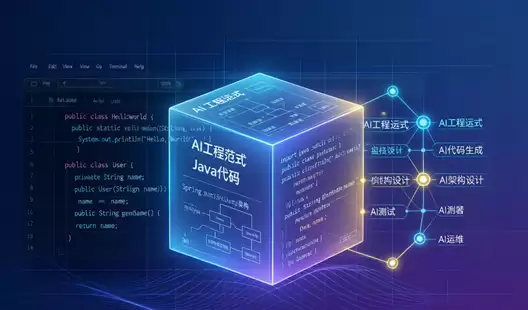 2026年AI编程工具大变革：代码补全已成过去式，工程生成才是Java开发者的终极答案