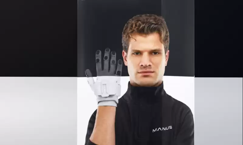 从机器人遥操作到具身智能：MANUS Metagloves Pro Haptic 怎么让 AI “真正拥有双手”