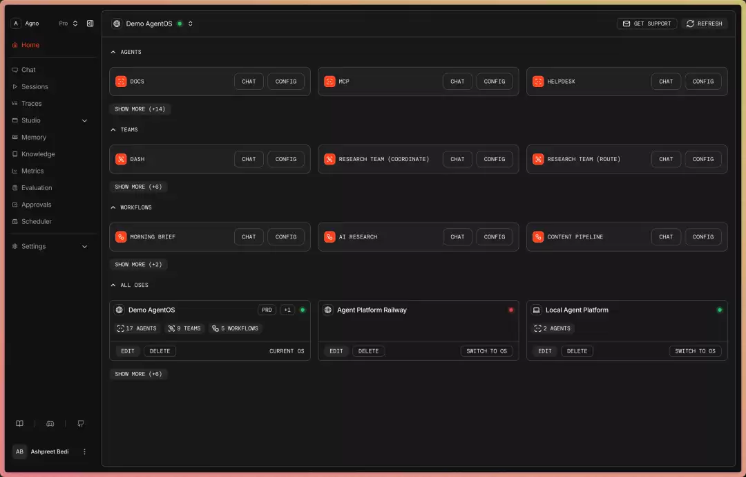 agno v2.6.22发布：视频理解、搜索研究、超时机制、安全修复全面升级：一文看懂全部更新