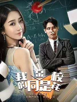 电影《我的同桌是校花》剧情概要
