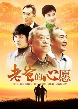 电视剧《老爸的心愿》剧情梗概