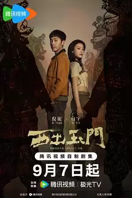 电视剧《西出玉门》剧情简介
