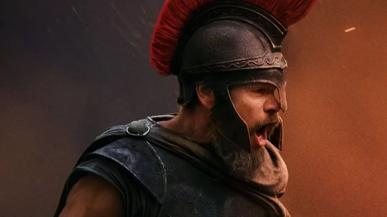 《The Odyssey》：评测