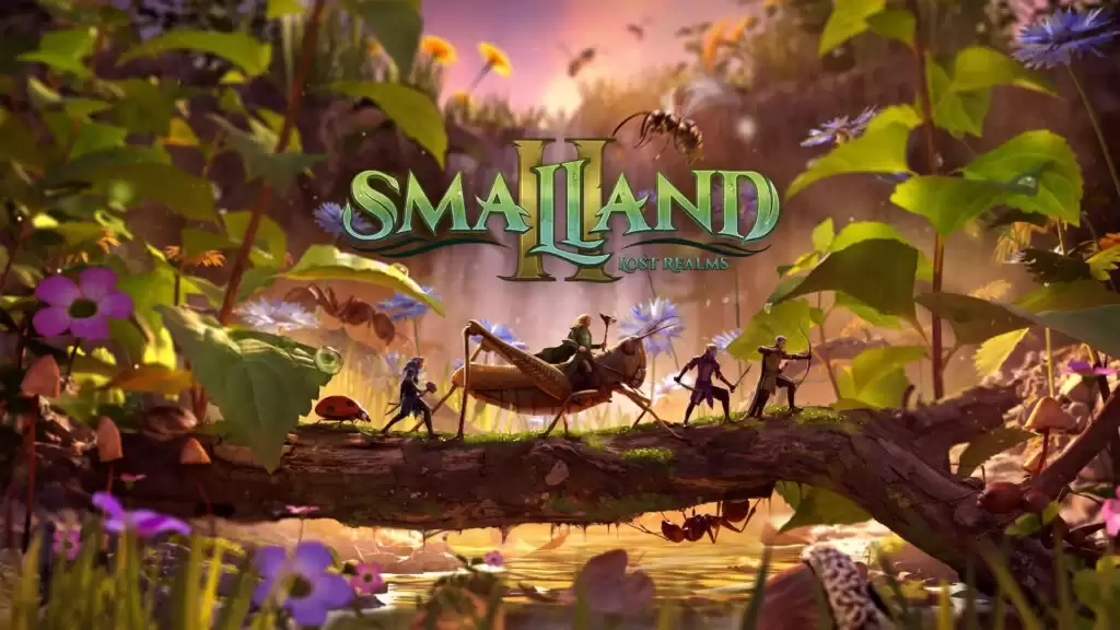 潜入魔法世界，探索Smalland 2: Lost Realms中的全新机制与生物