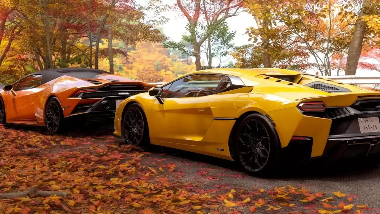 Forza Horizon 6 将发布全新免费车辆并重置排行榜