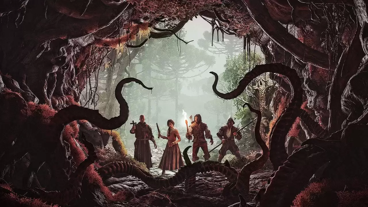 The Mound: Omen of Cthulhu 评测