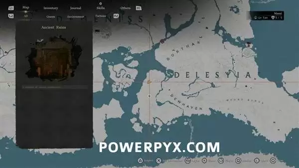 红色沙漠大伐木地带悬崖古代遗迹解密攻略