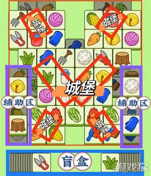 羊了个羊7月16日过关攻略 羊羊大世界7月16日怎么过