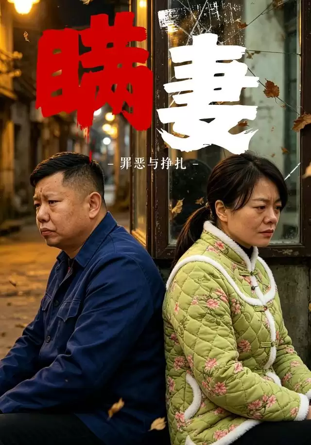 《瞒妻》短剧剧情介绍