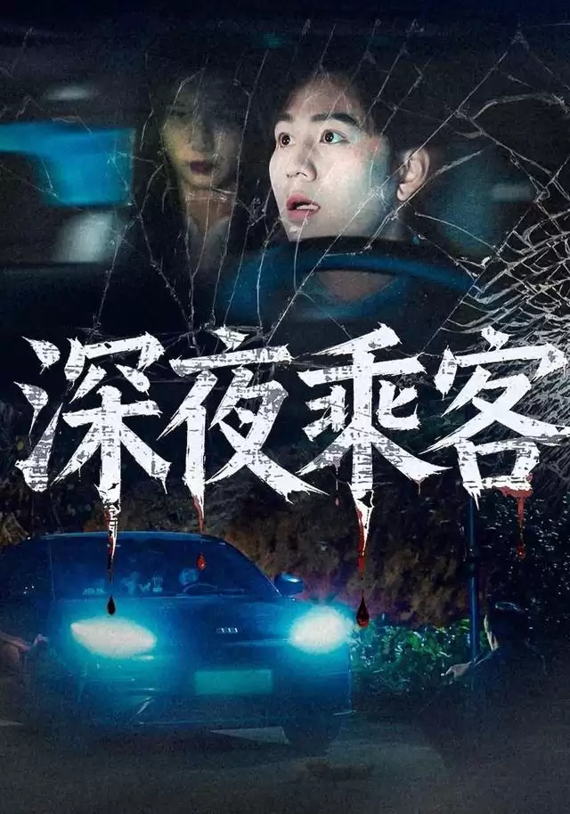 短剧《深夜乘客》剧情简介