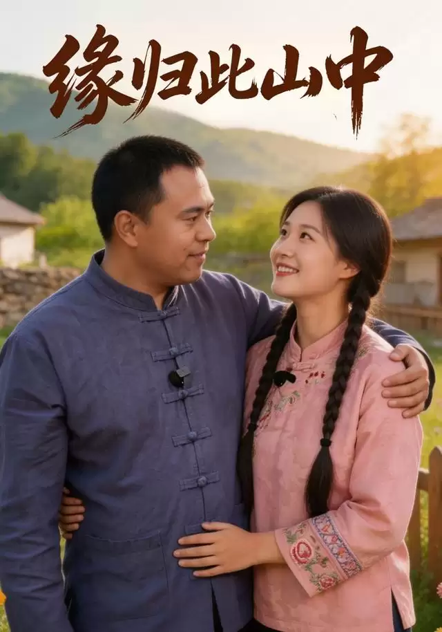 短剧《缘归此山中》剧情介绍