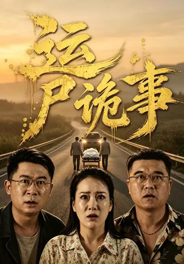 短剧《运尸诡事》剧情介绍