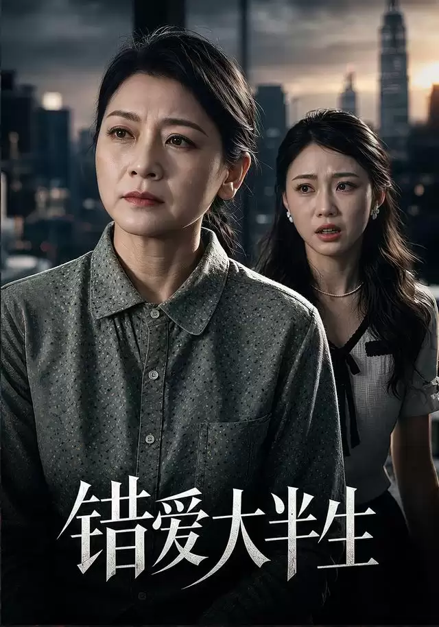 短剧《错爱大半生》剧情介绍