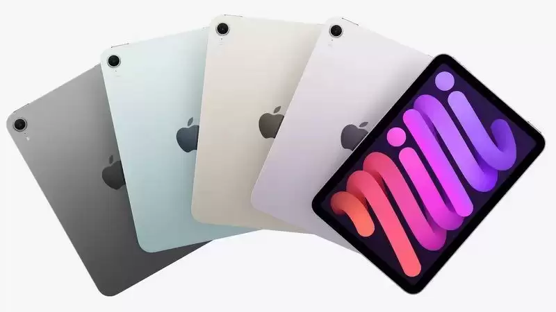iPad mini 8配置抢先看 60Hz是“祖宗之法”不可变?