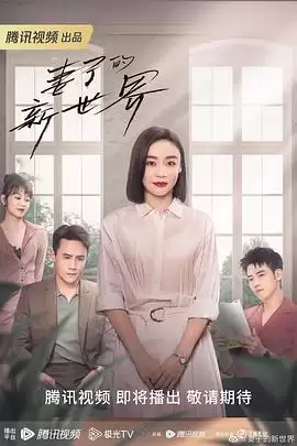 电视剧《妻子的新世界》剧情介绍