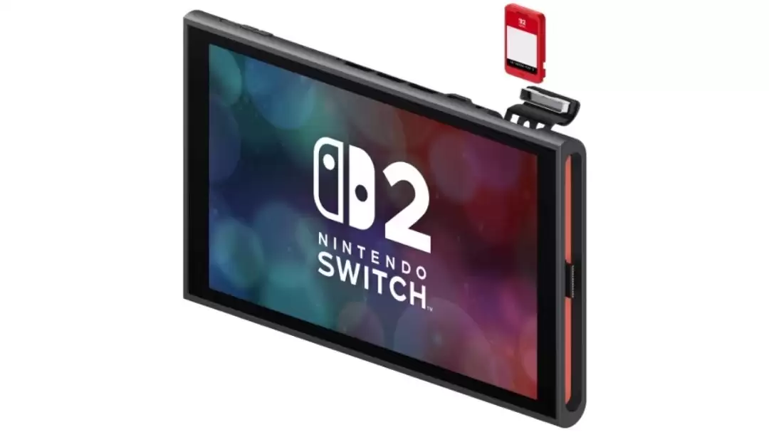 Switch2隐藏功能被发现：钥匙卡游戏游戏可离线“传”给好友