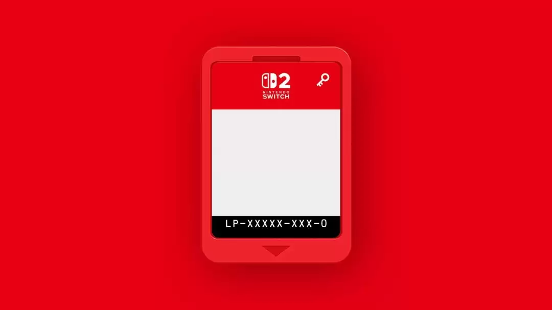 Switch2隐藏功能被发现：钥匙卡游戏游戏可离线“传”给好友