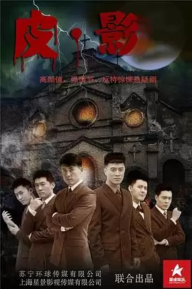 电视剧《皮·影》剧情介绍