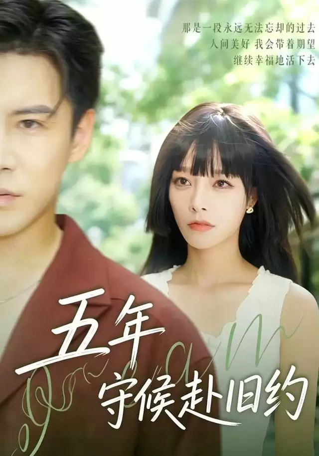短剧《五年守候赴旧约》剧情简介