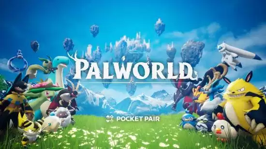 幻兽帕鲁1.0正式版上线登顶Steam：实时在线破百万创独立游戏新纪录