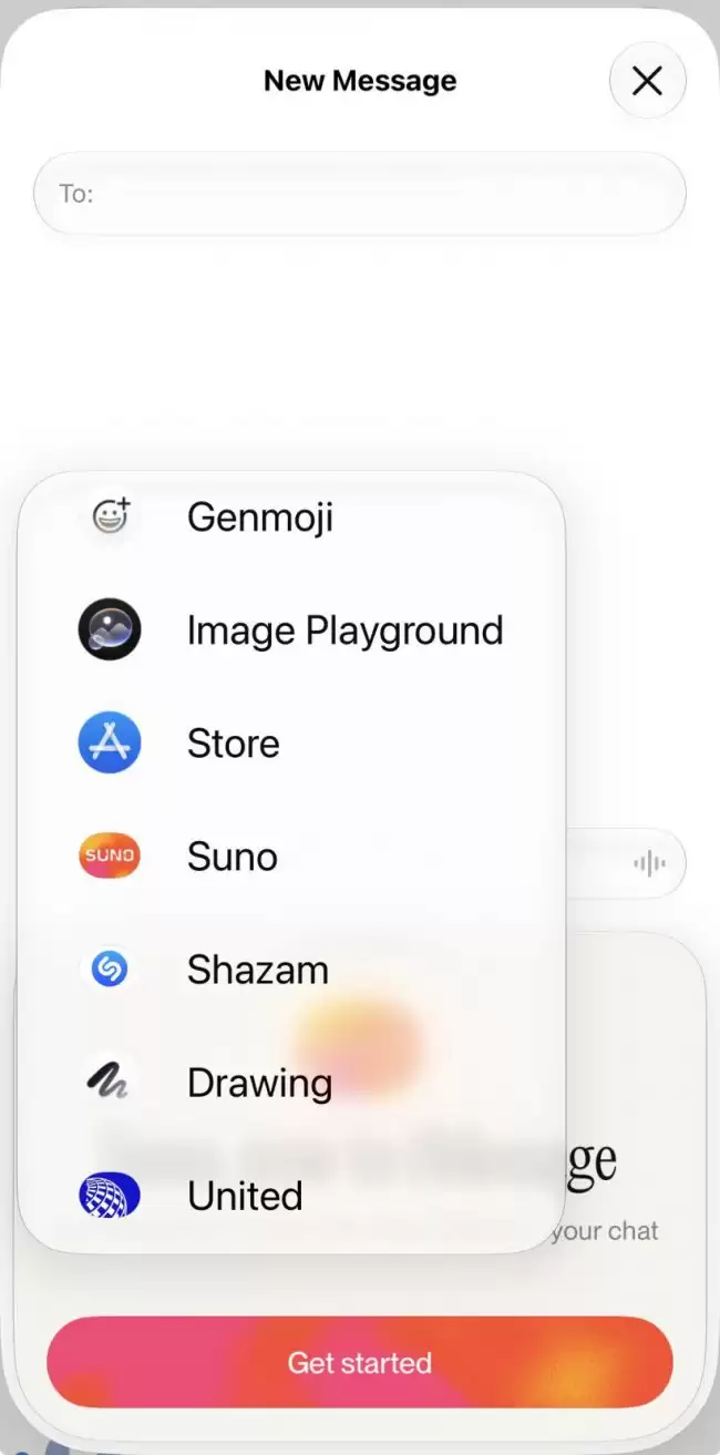Suno 接入 iMessage：苹果 iPhone 17 等用户可在聊天中 AI 生成歌曲