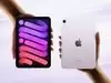 iPad mini 8配置抢先看 60Hz是祖宗之法不可变