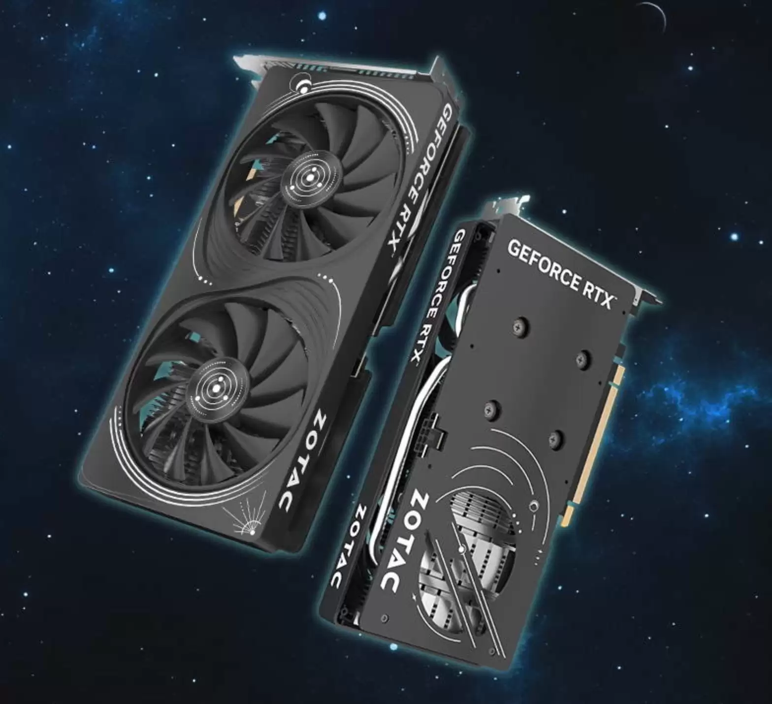 DLSS4.5加持：618索泰RTX 50系显卡哪家好