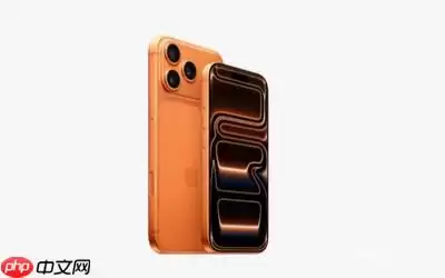 iPhone 18 Pro Max 1TB版硬件成本预期增加近300美元